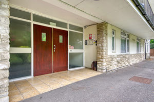 Communal Entrance- click for photo gallery